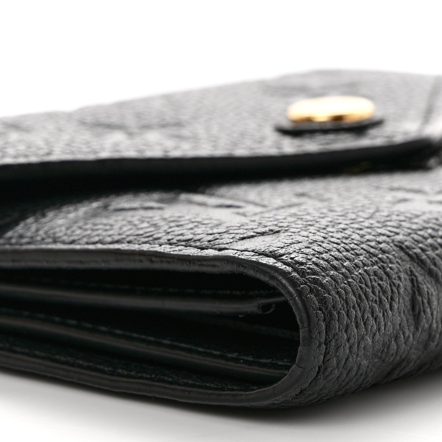 Empreinte Victorine Wallet Black