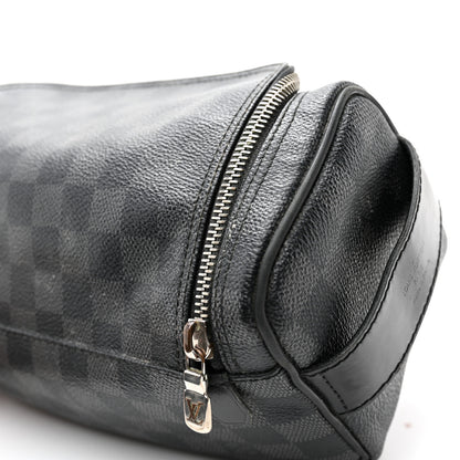 Louis Vuitton Damier Graphite Toiletry Pouch 10 of 12