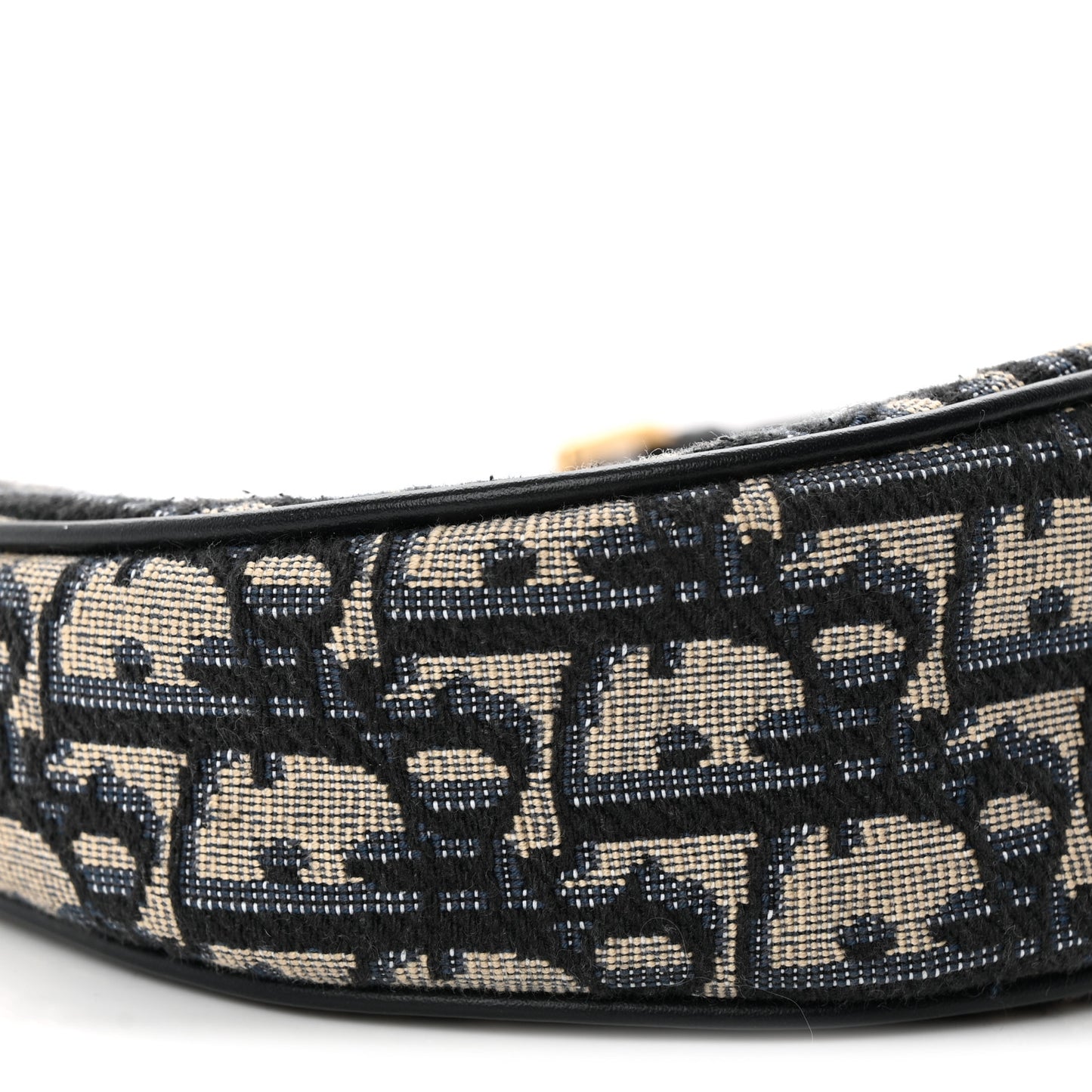 Oblique CD Lounge Bag Blue
