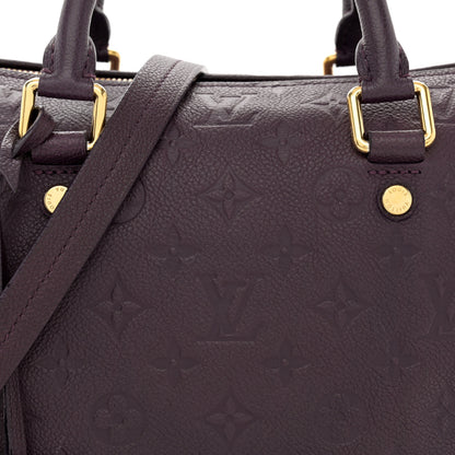 Louis Vuitton Empreinte Speedy Bandouliere 25 Aube 8 of 14