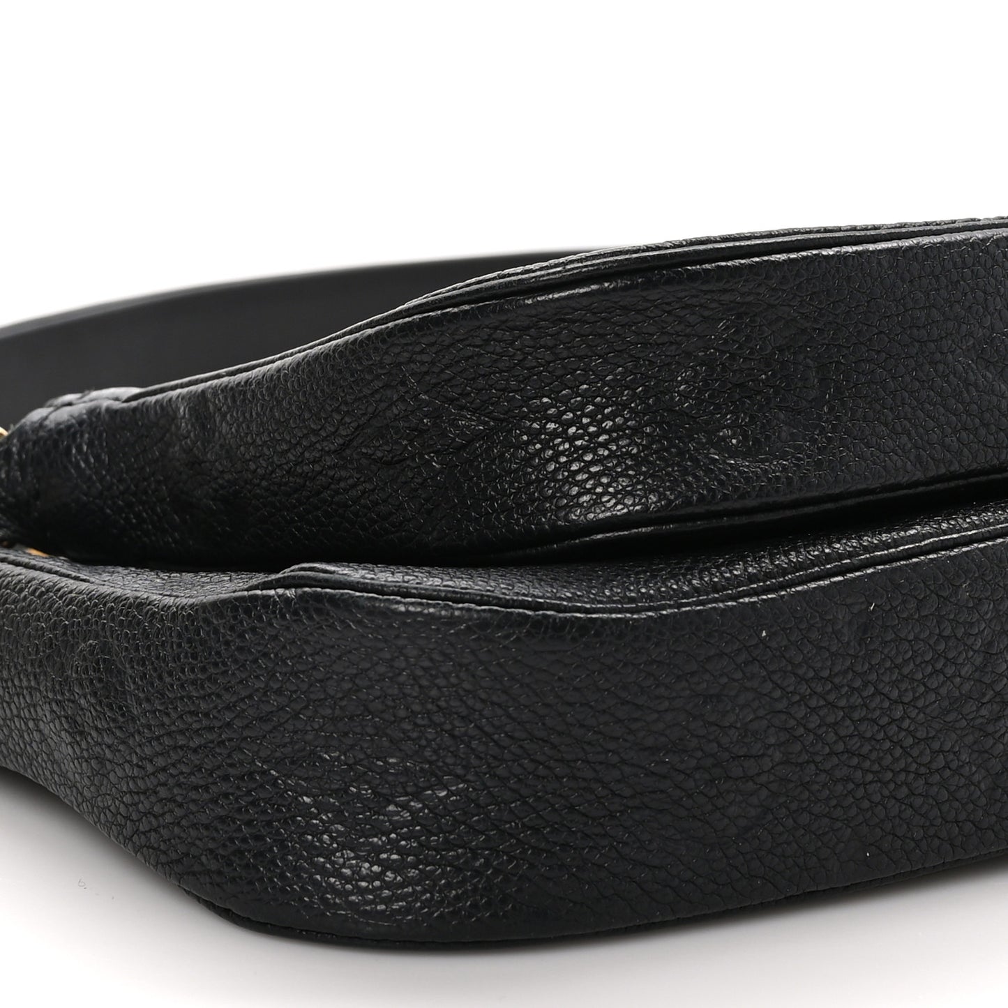 Empreinte Monogram Giant Multi Pochette Accessories Black