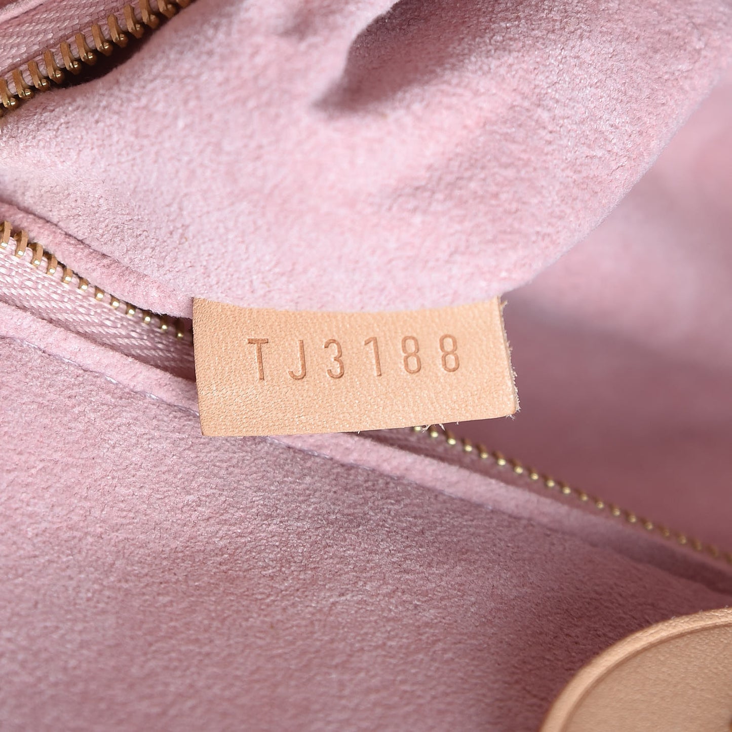 Damier Azur Propriano Rose Ballerine