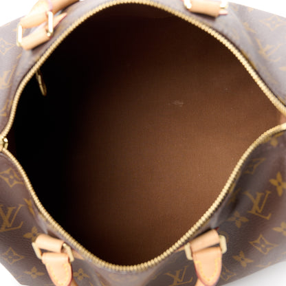 Louis Vuitton Monogram Speedy 30 4 of 14