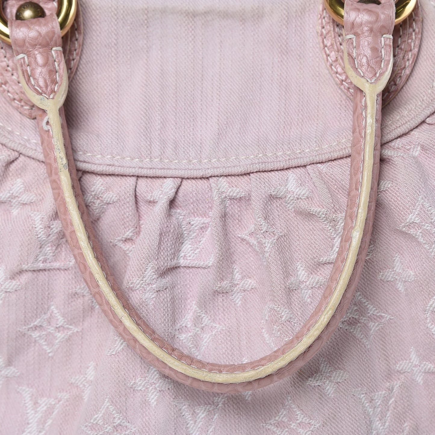Denim Neo Cabby MM Rose