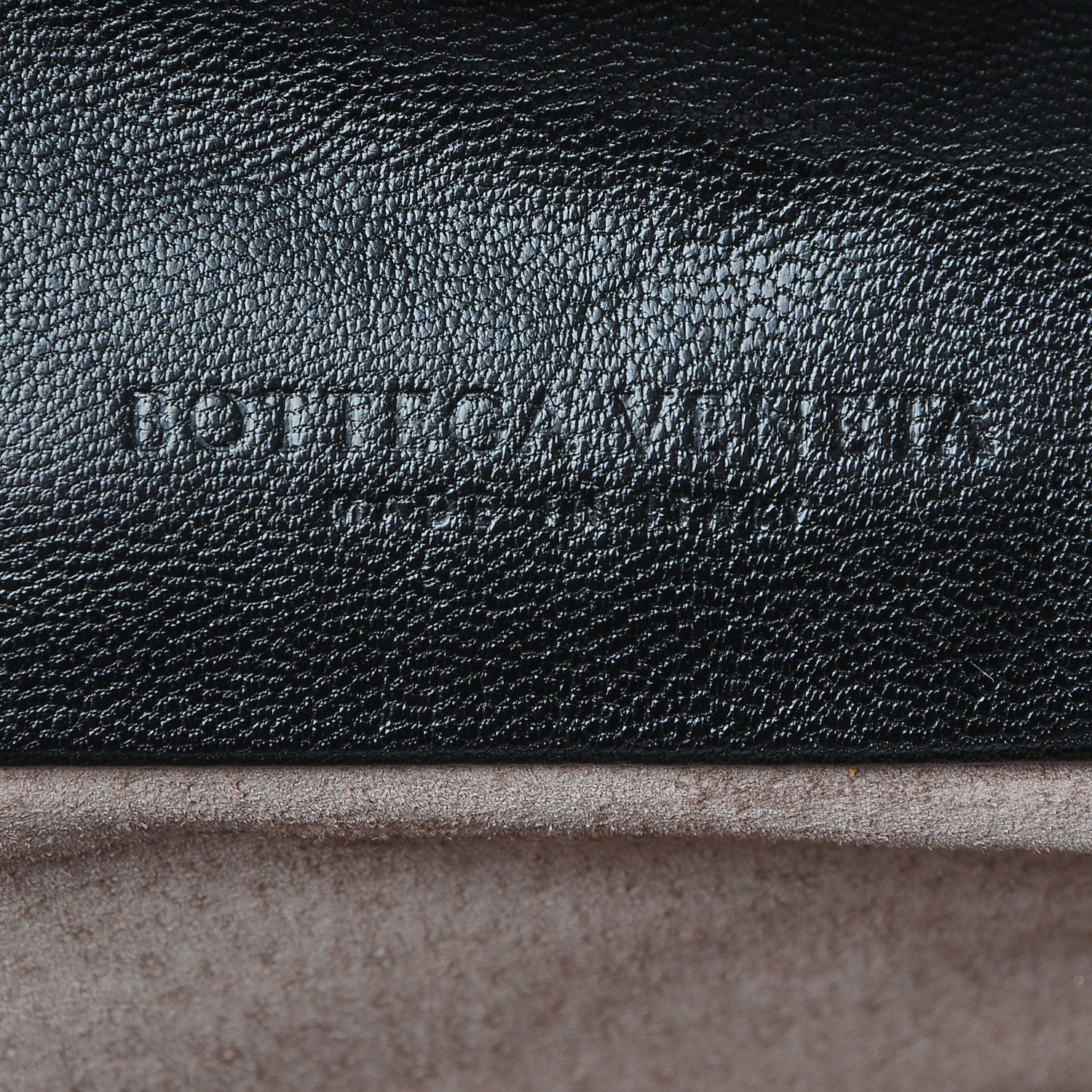 Bottega Veneta Nappa Grommet Oversized Hobo Black 6 of 8