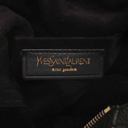 Saint Laurent Large Downtown Tote Olive 5 of 7