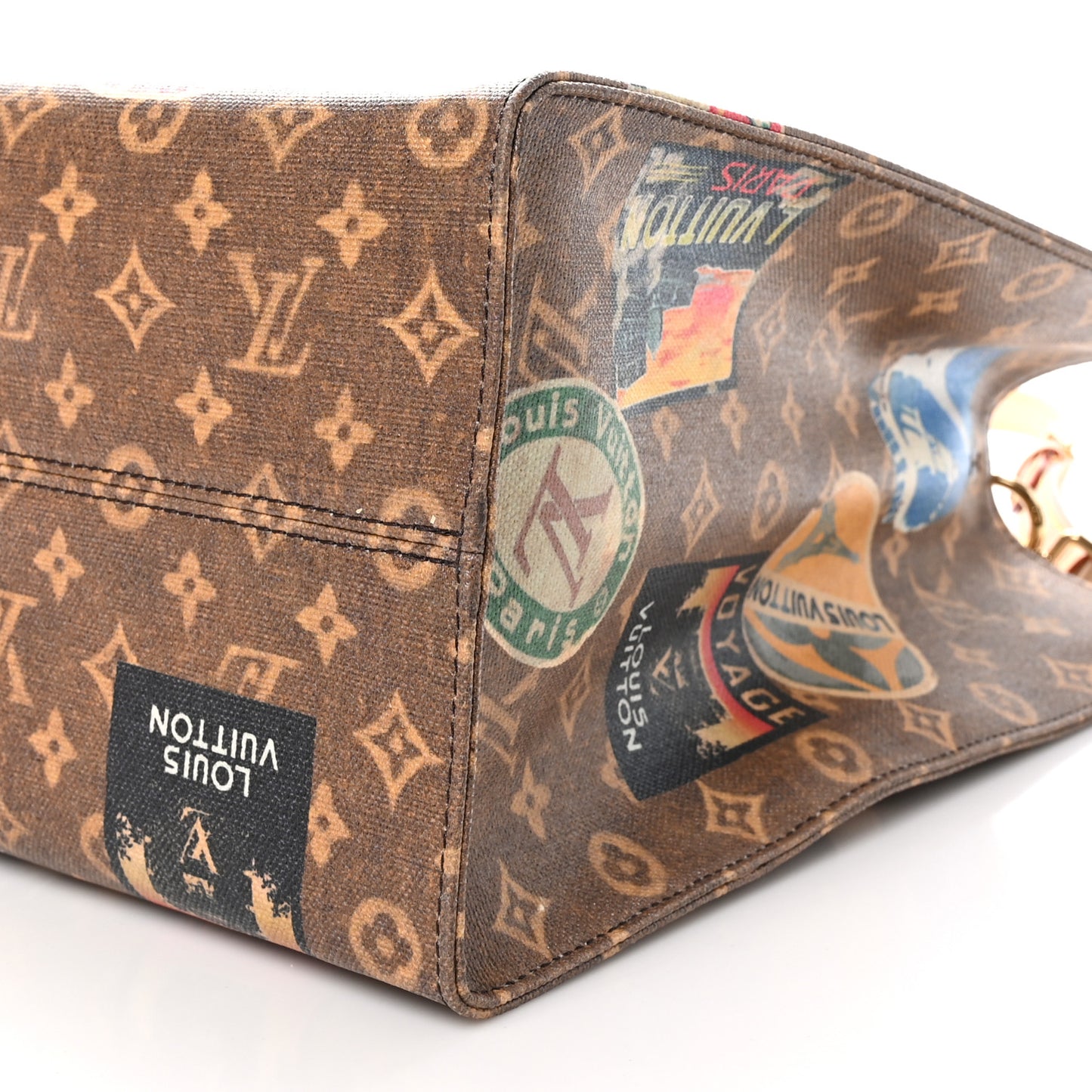 Monogram Flight Mode Onthego Voyage