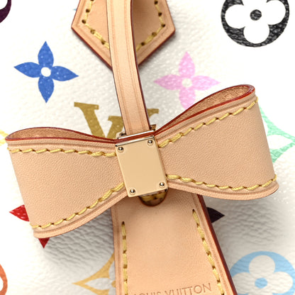 Louis Vuitton LV X TM Monogram Multicolor Nano Speedy White White 7 of 11