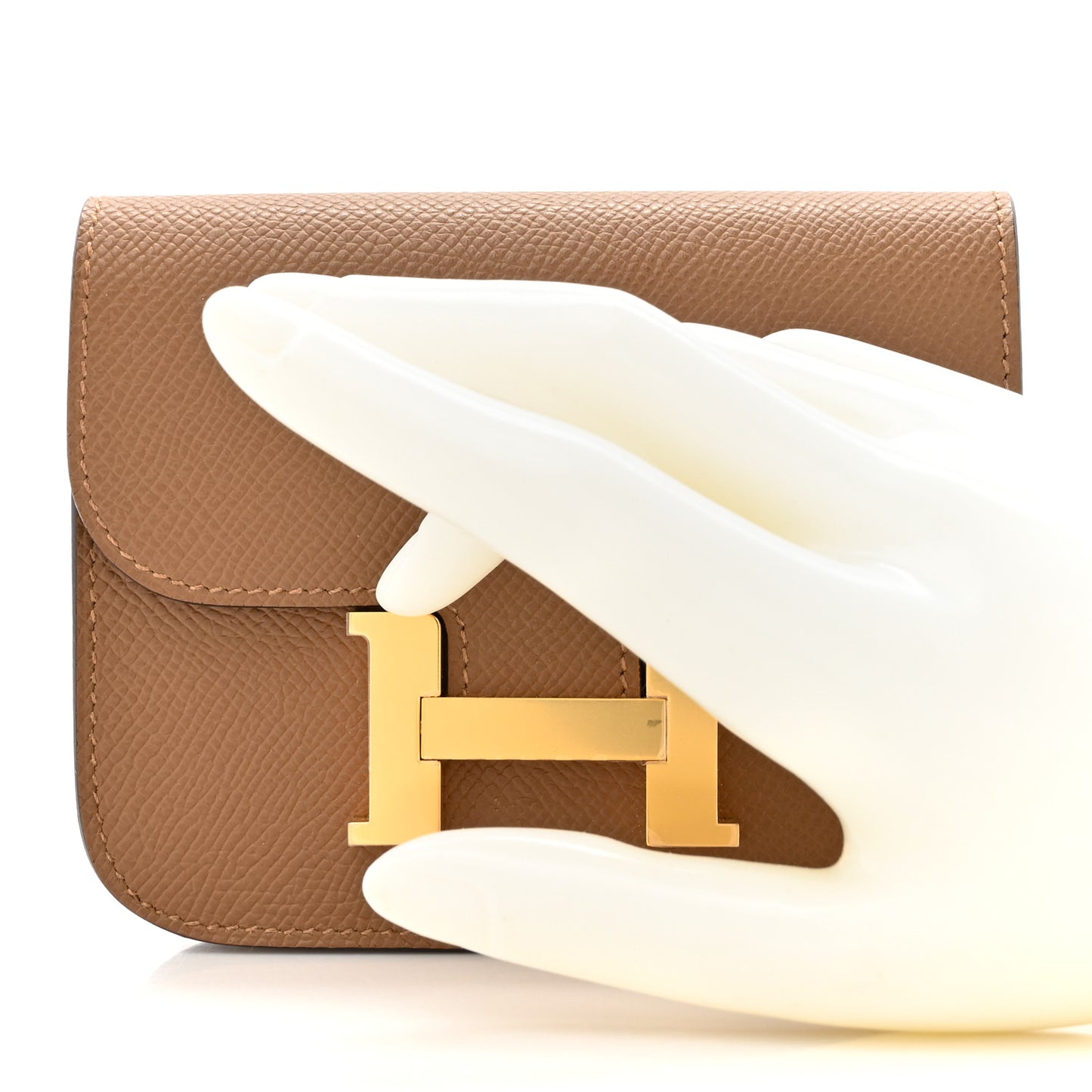 Epsom Constance Slim Wallet Alezan