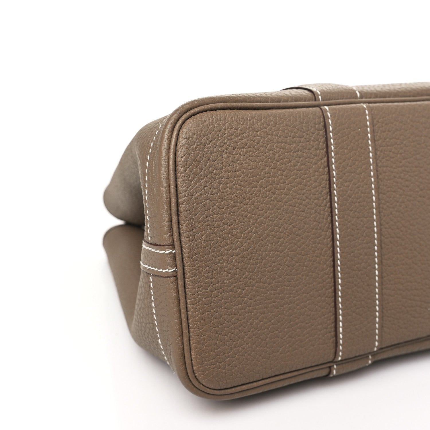 Hermes Negonda Garden Party 30 TPM Etoupe 9 of 10