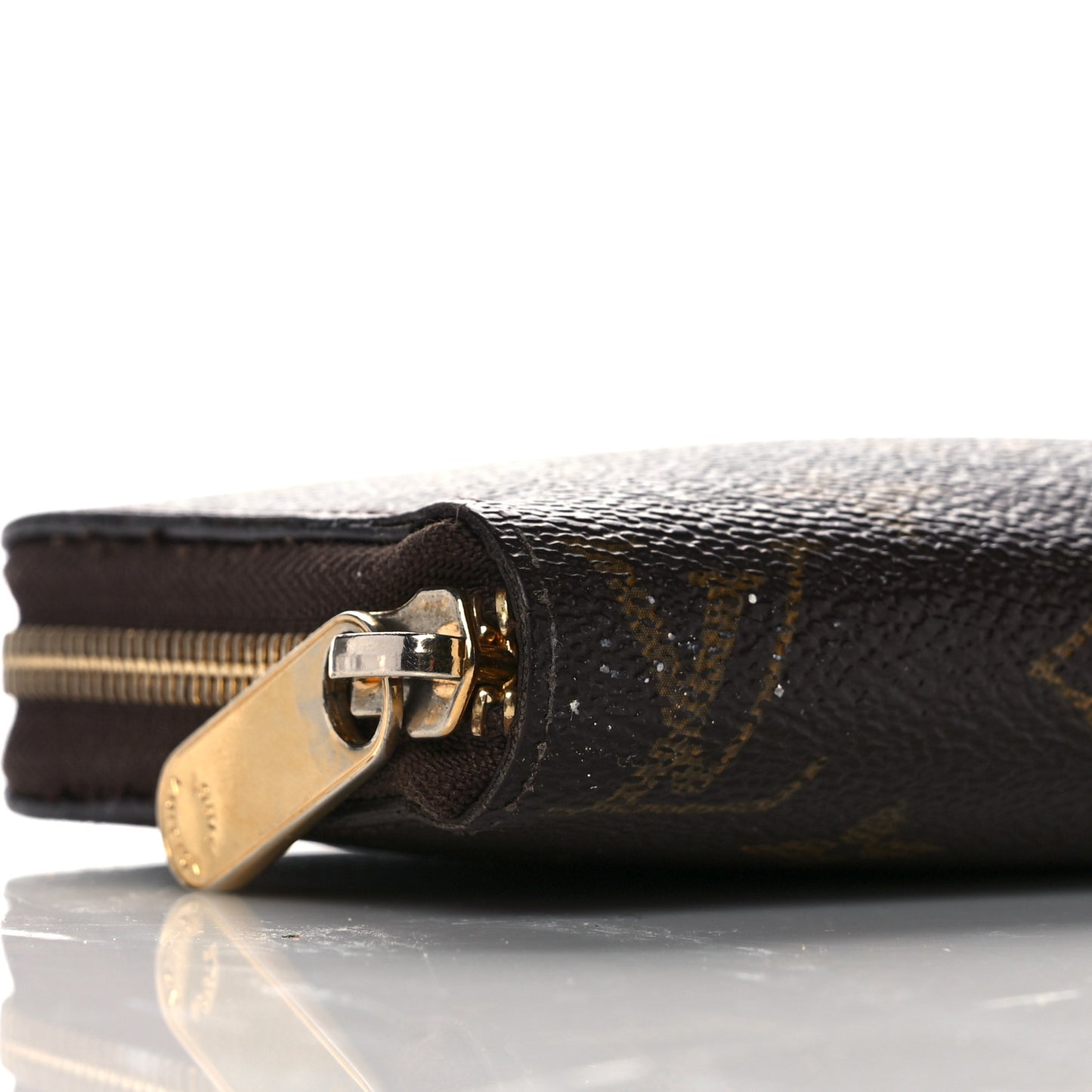 Monogram Zippy Wallet