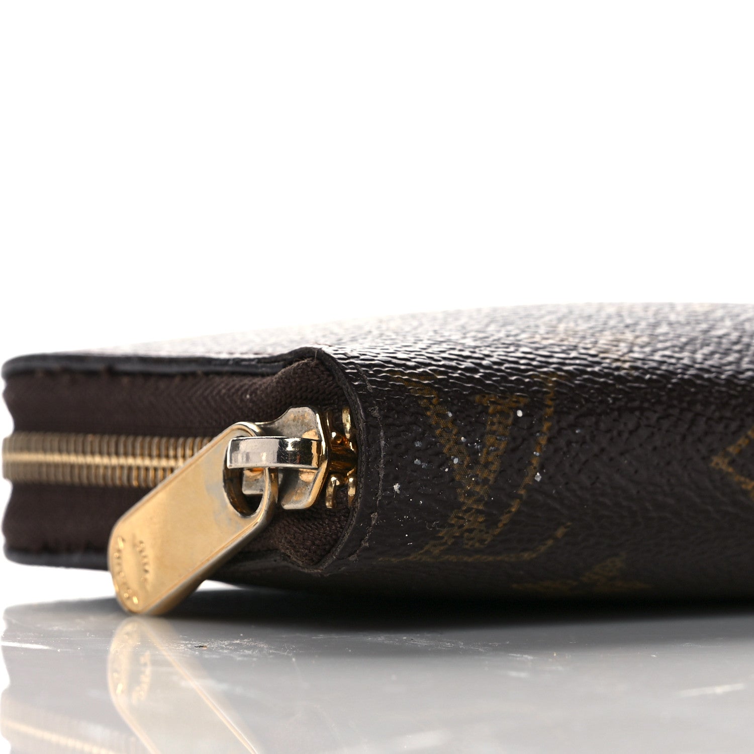 Louis Vuitton Monogram Zippy Wallet 8 of 15
