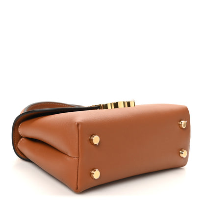 Celine Supple Grained Calfskin Teen Nino Tan 4 of 9