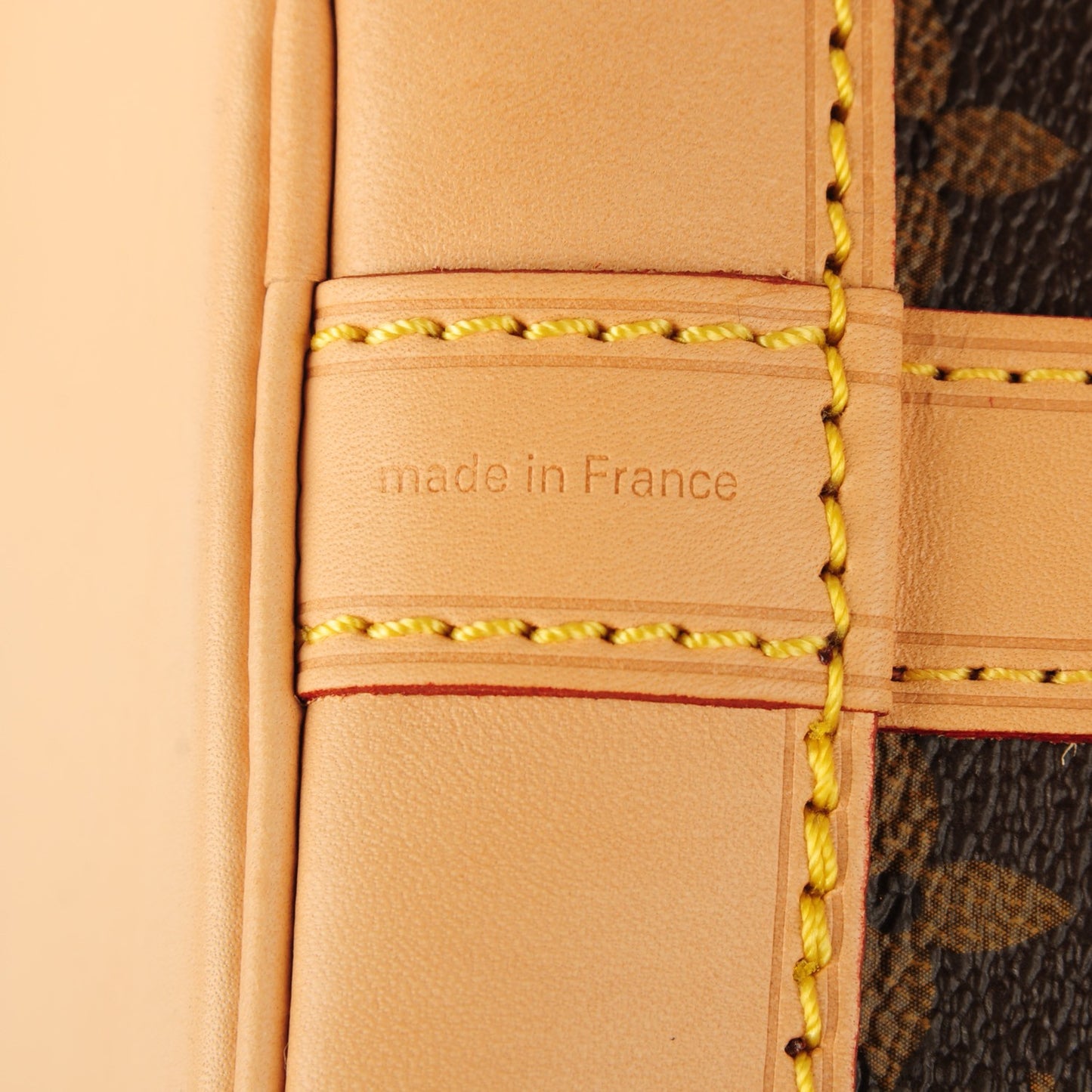 Monogram Petit Noe NM