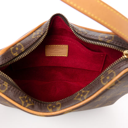 Louis Vuitton Monogram Croissant PM 5 of 10