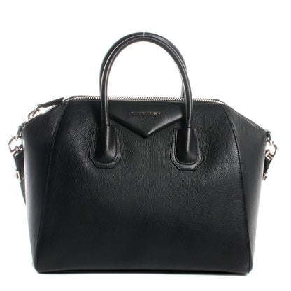 Givenchy Goatskin Medium Antigona Black 1 of 7