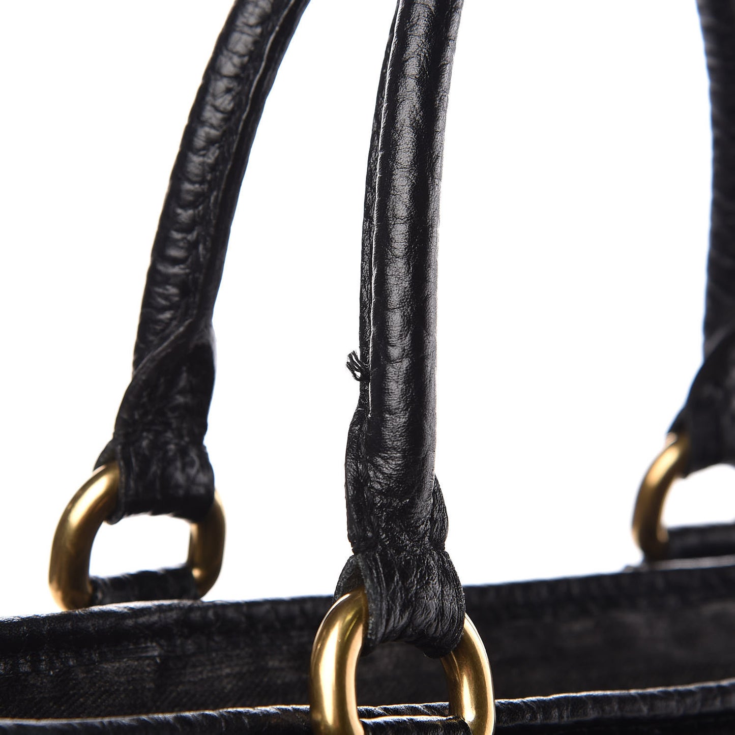 Denim Neo Cabby MM Black