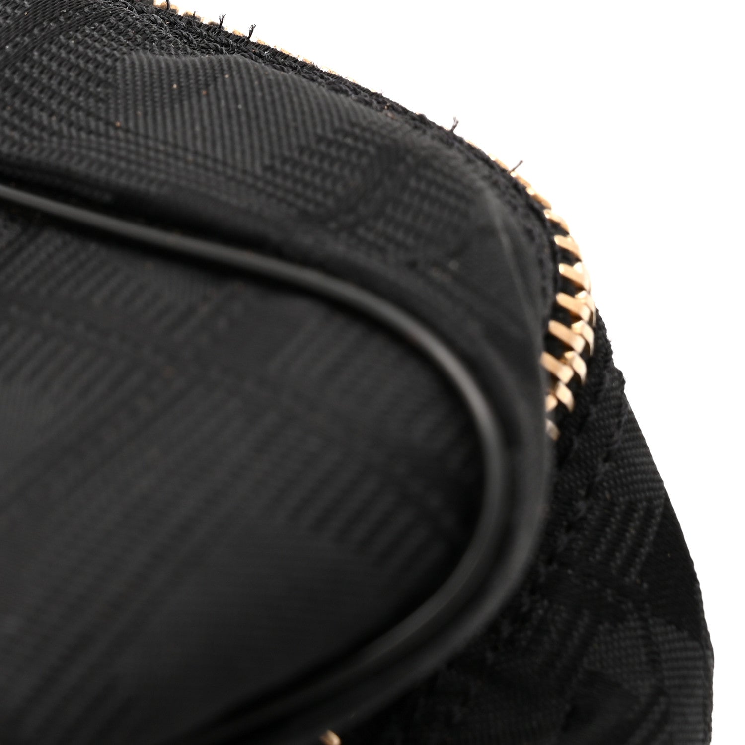 Chanel Nylon Travel Briefcase Black 12 of 14