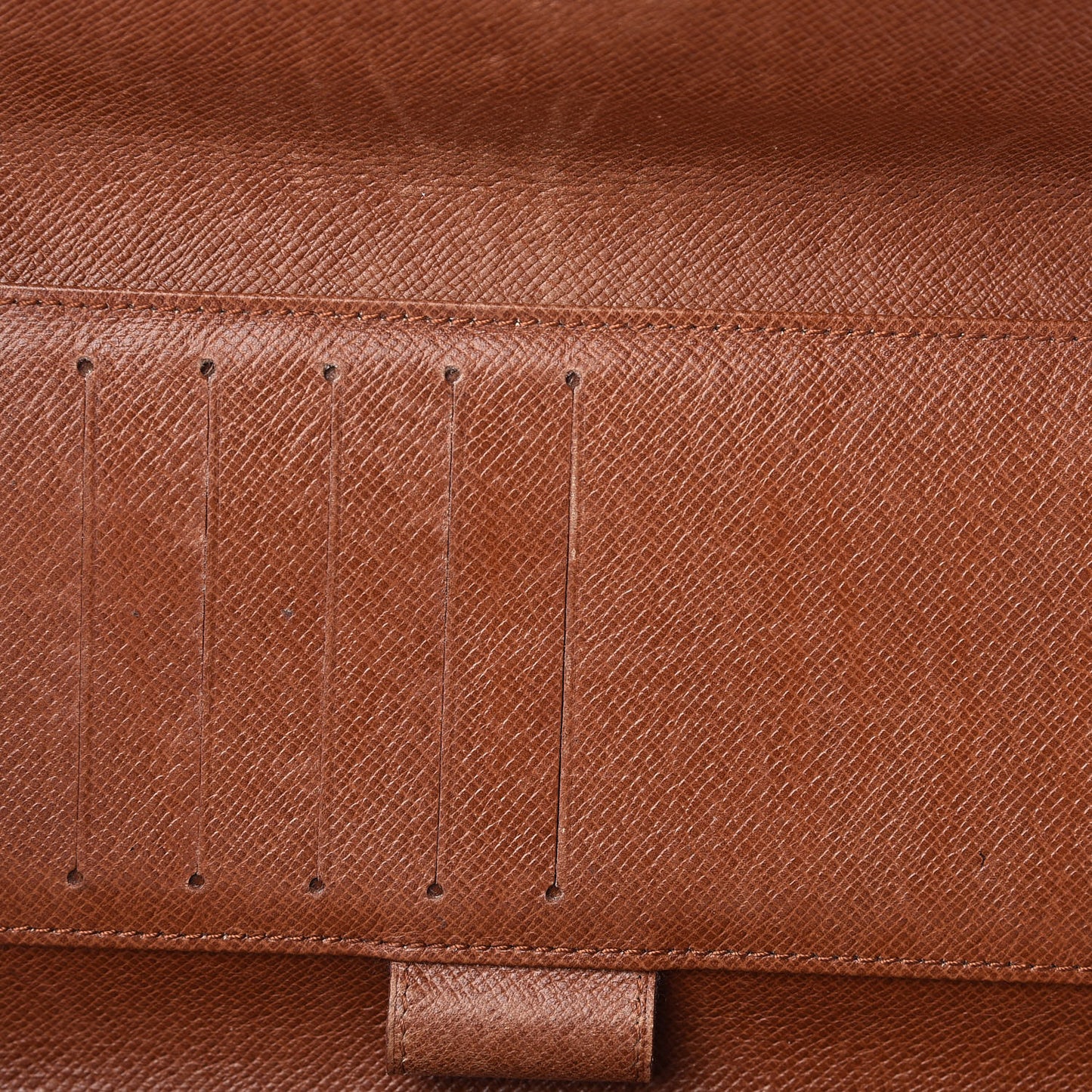 Monogram Organizer Wallet