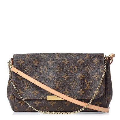 Louis Vuitton Monogram Favorite MM 1 of 9