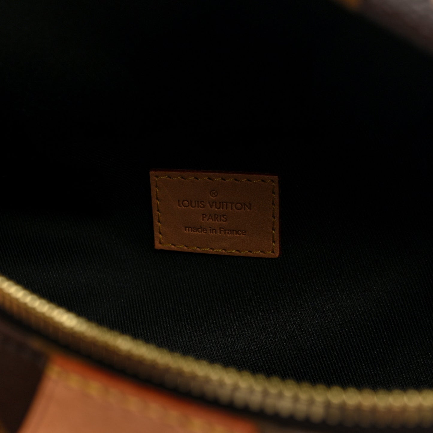 Monogram Bumbag