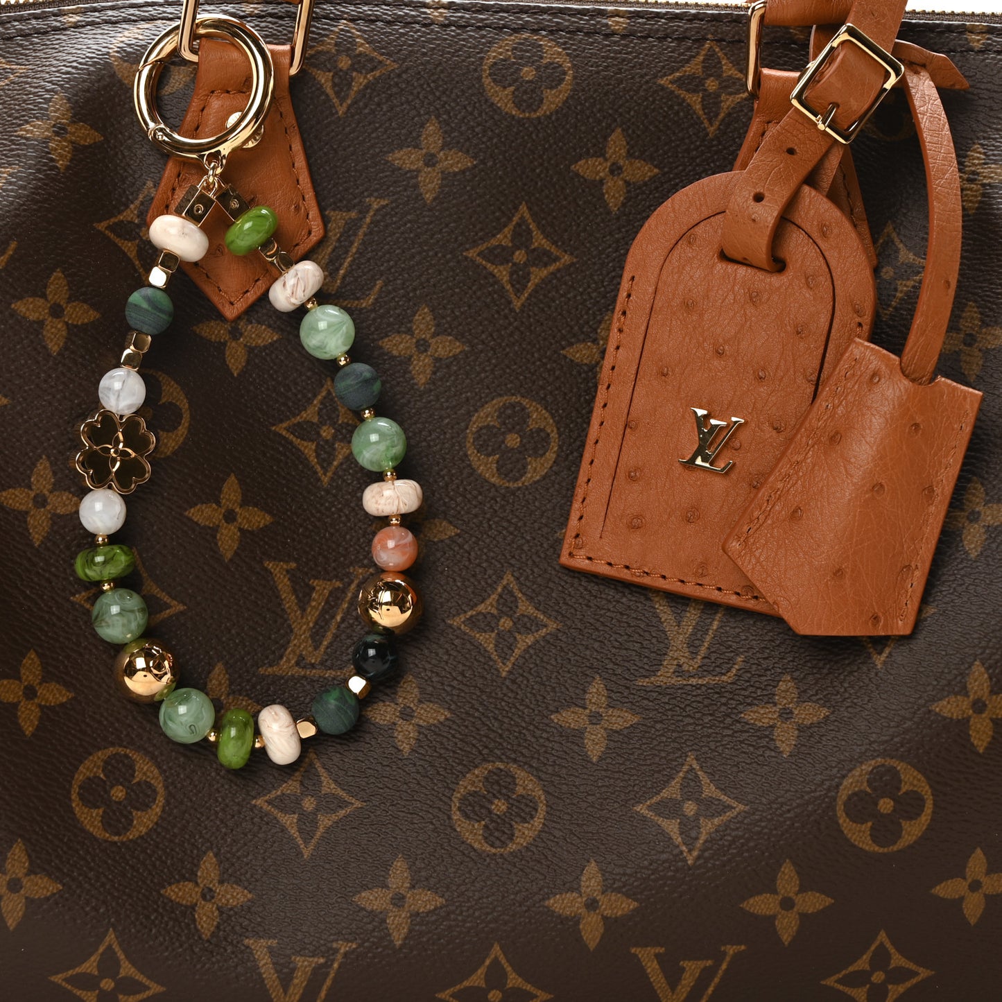 Monogram Speedy Soft 30 Boho