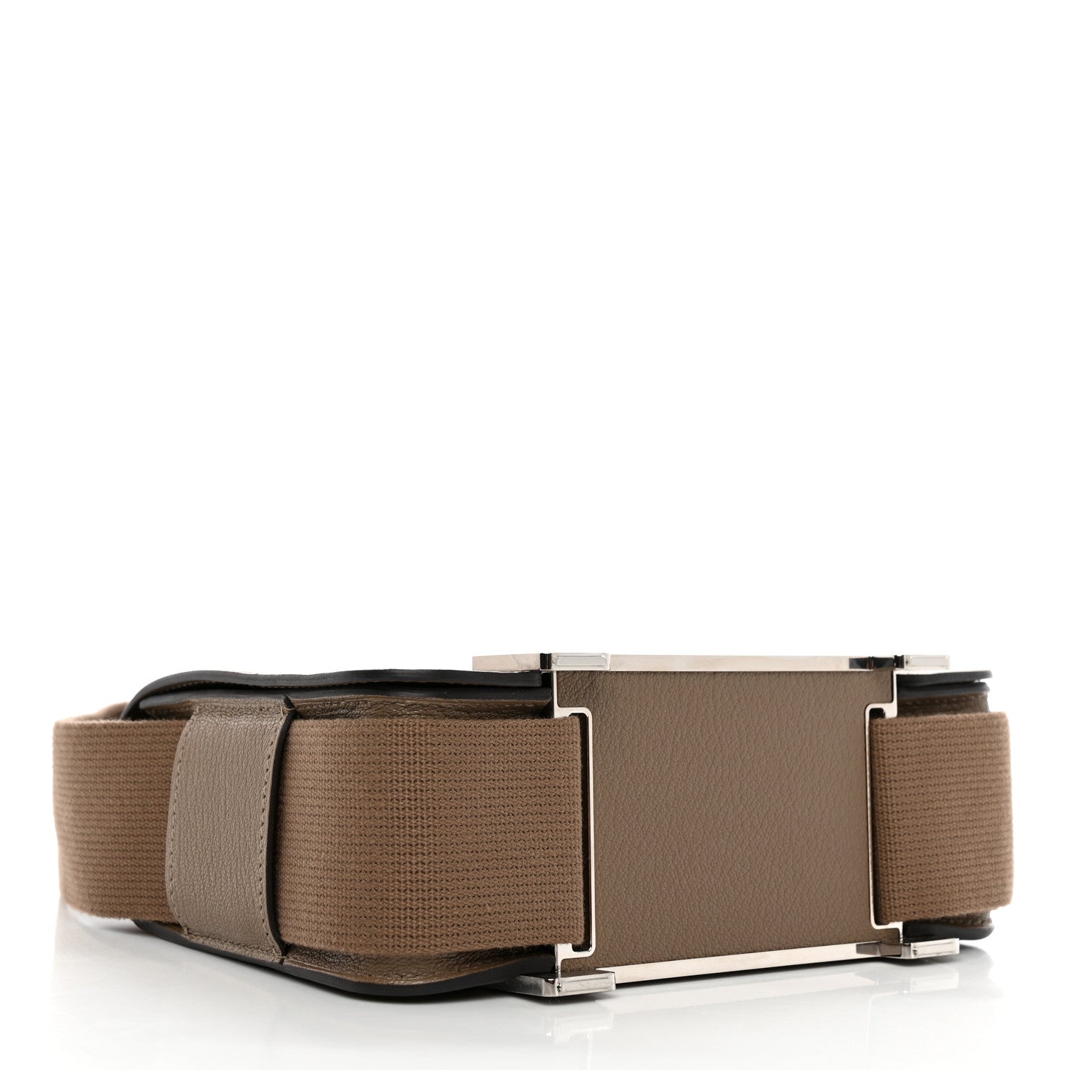 Hermes Chevre Mysore Geta Etoupe 3 of 12