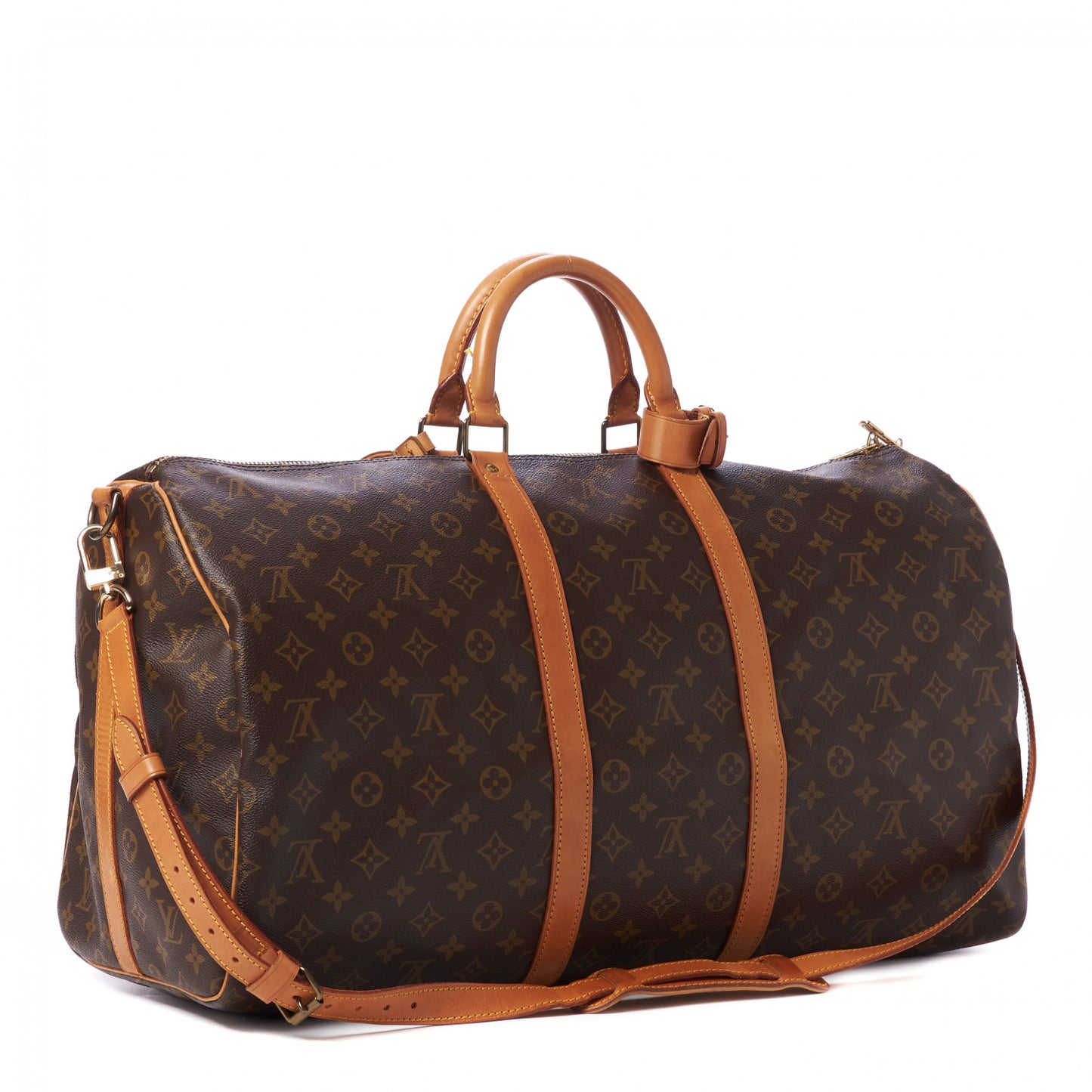 Monogram Keepall Bandouliere 55