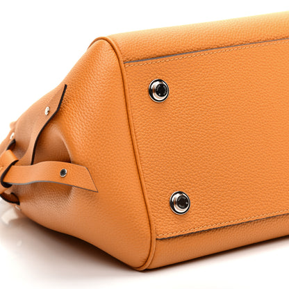 Louis Vuitton Veau Nuage Milla PM Safran 6 of 12
