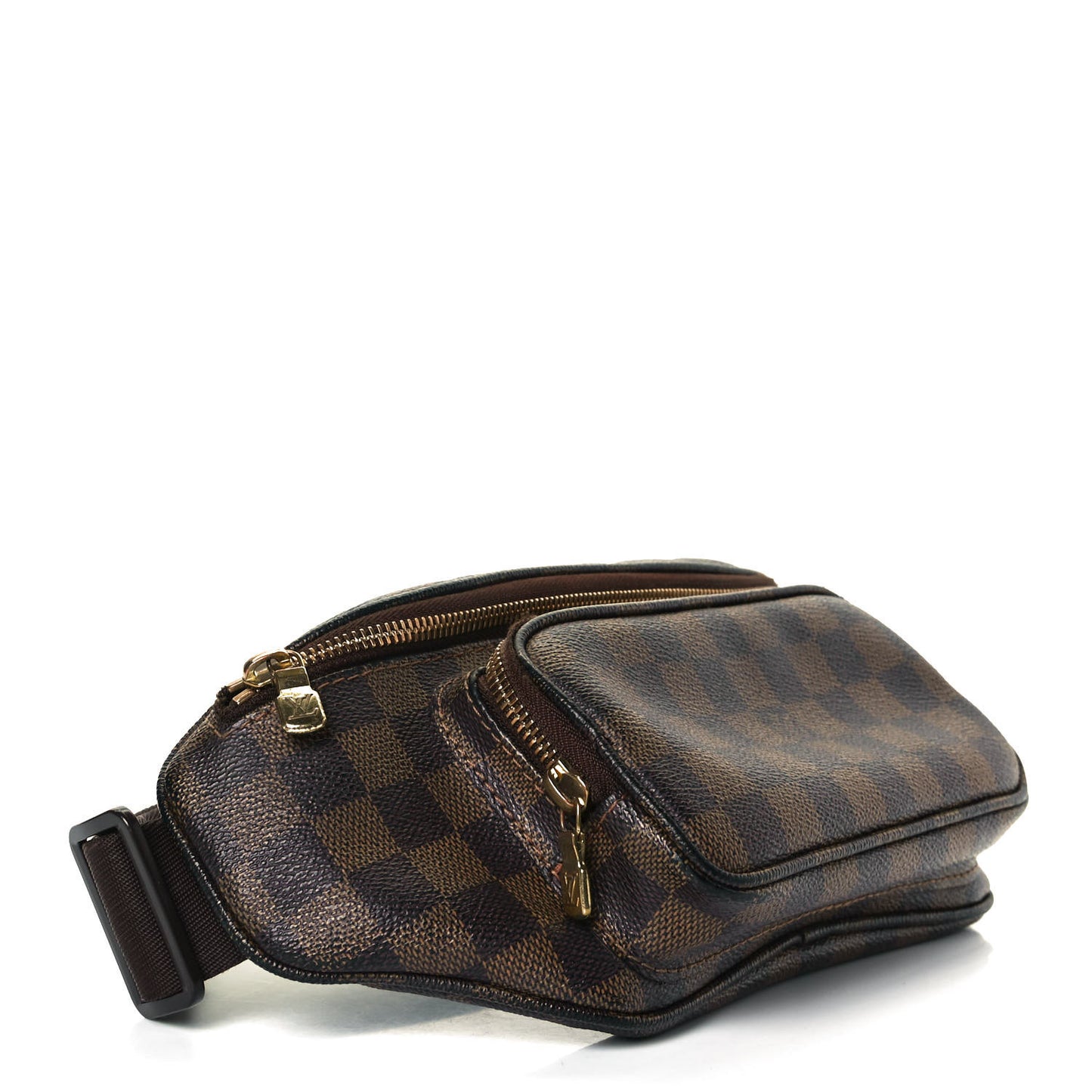 Damier Ebene Melville Bum Bag