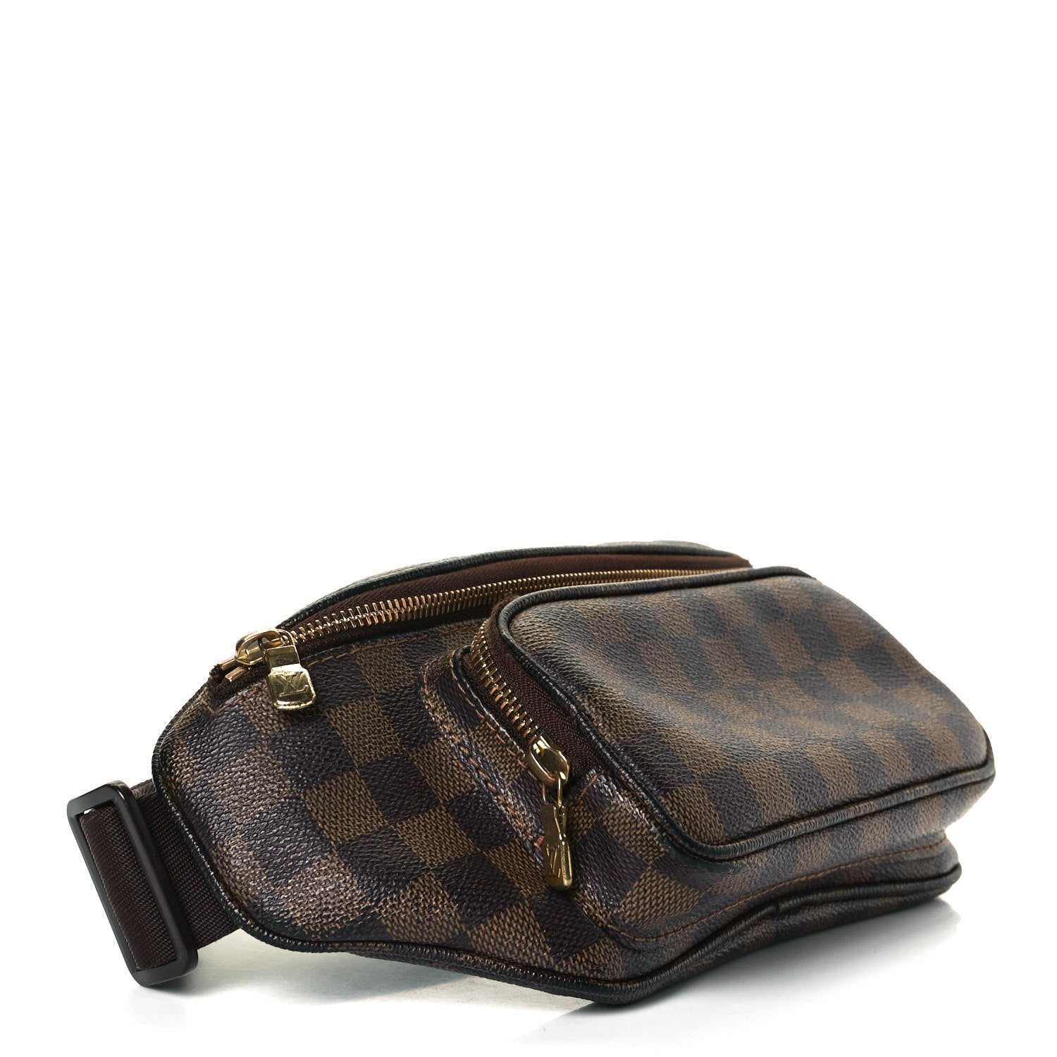 Louis Vuitton Damier Ebene Melville Bum Bag 4 of 6
