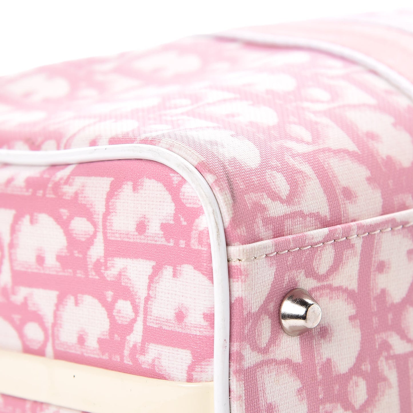 Monogram Girly Bag Pink