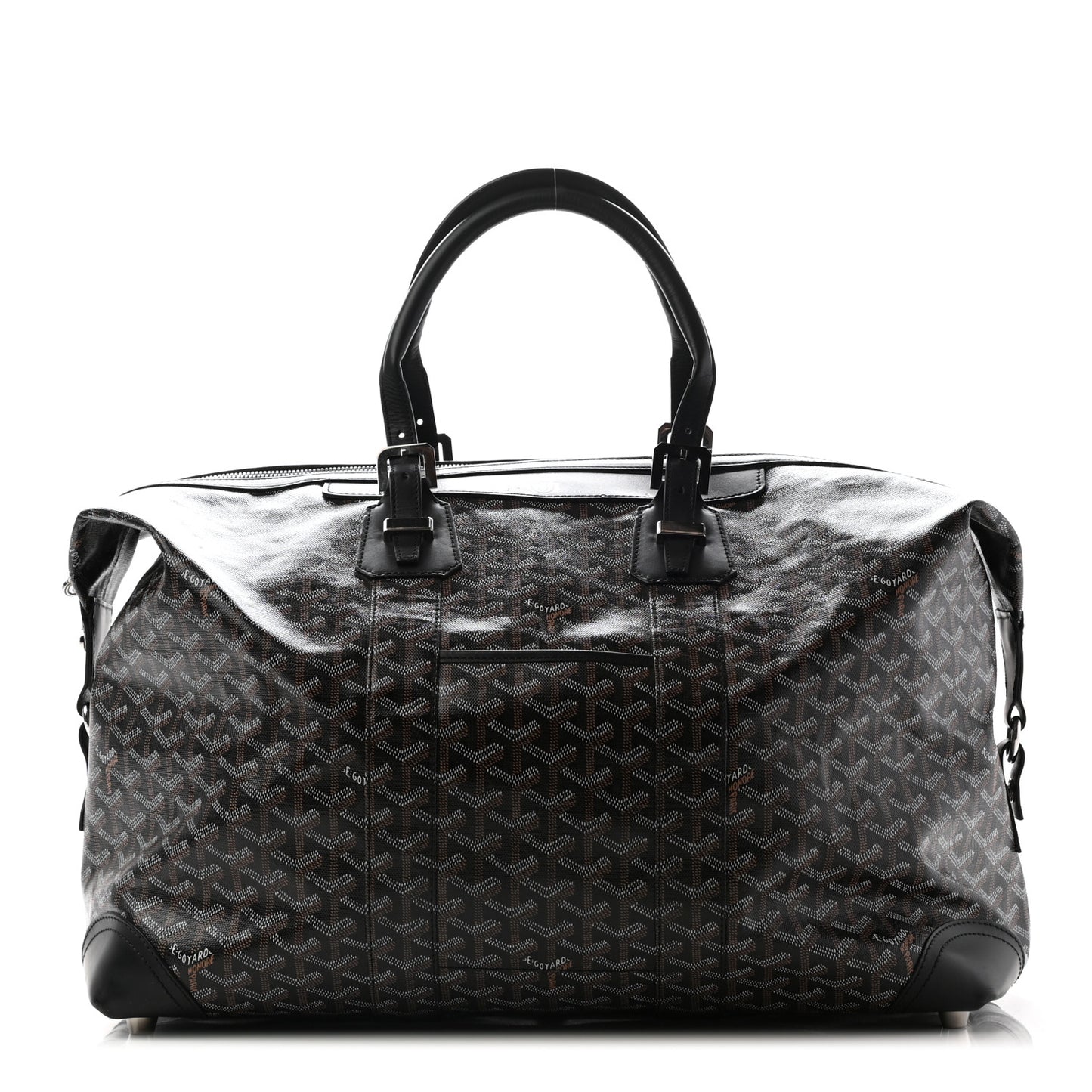 Goyardine Boeing 45 Black