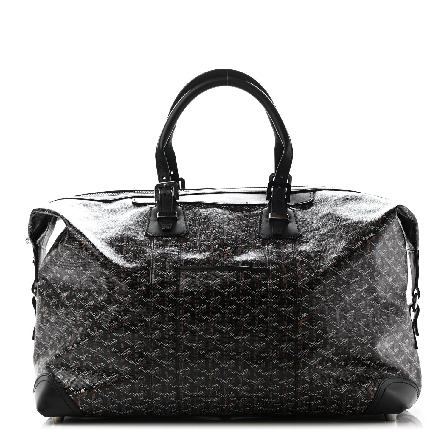 Goyard Goyardine Boeing 45 Black 1 of 9