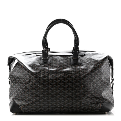 Goyard Goyardine Boeing 45 Black 1 of 9