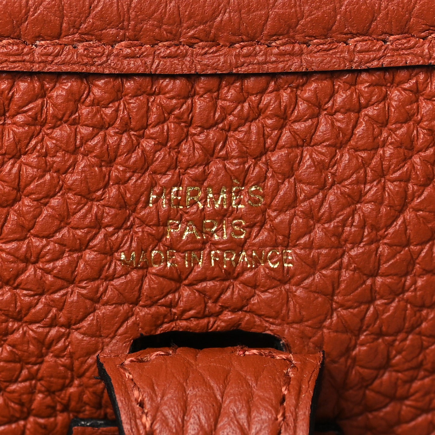 Taurillon Clemence Maxi Quadrille Evelyne TPM Cuivre Capucine Parme Rouge Duchess