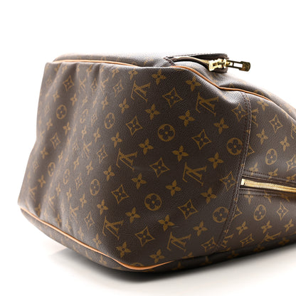 Louis Vuitton Monogram Evasion Sports Bag 9 of 11