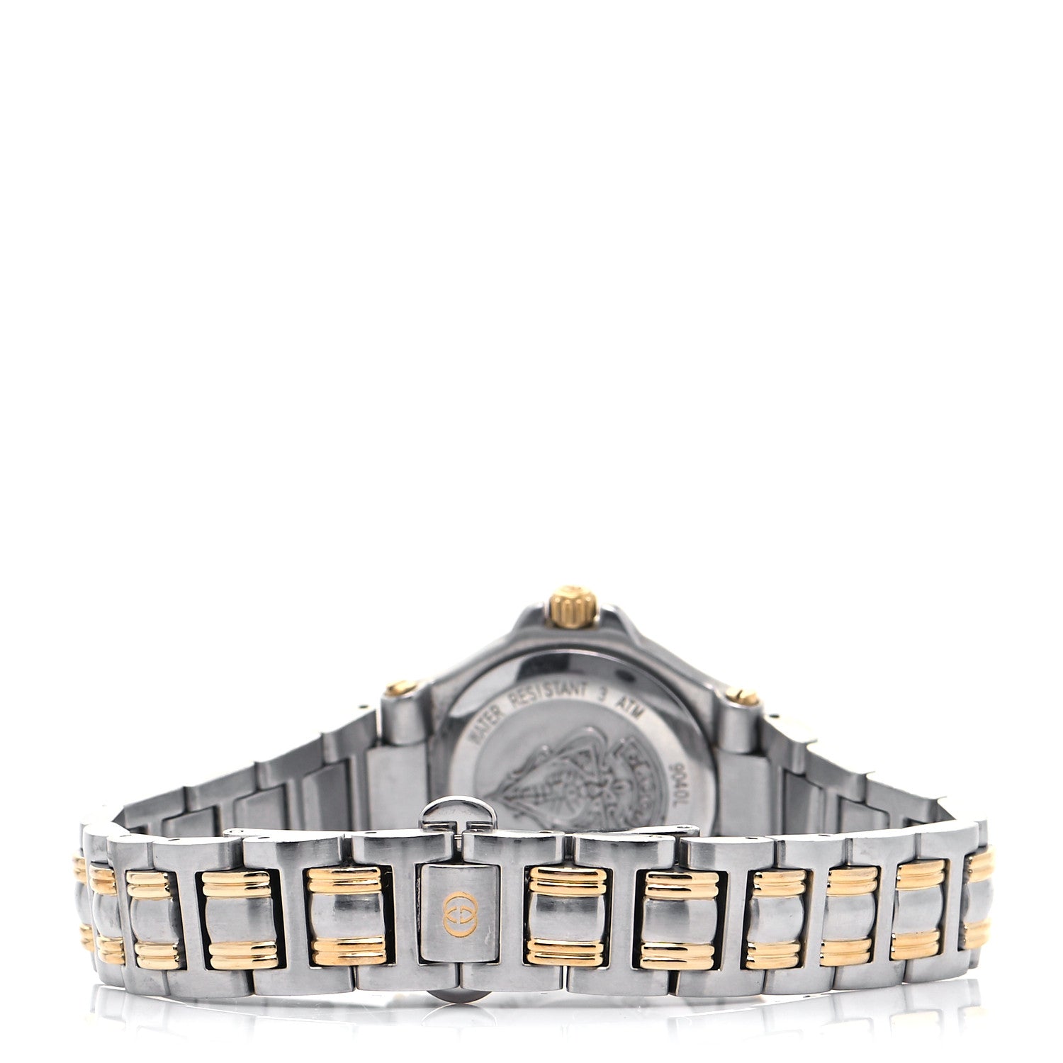 Gucci Stainless Steel 26mm 9040L Quartz Watch 3 of 7