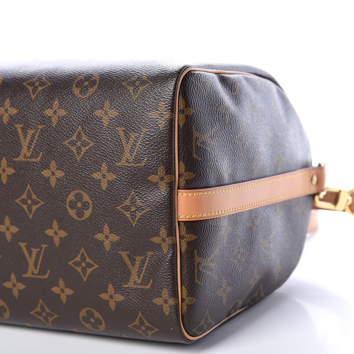 Louis Vuitton Monogram Speedy Bandouliere 30 7 of 16
