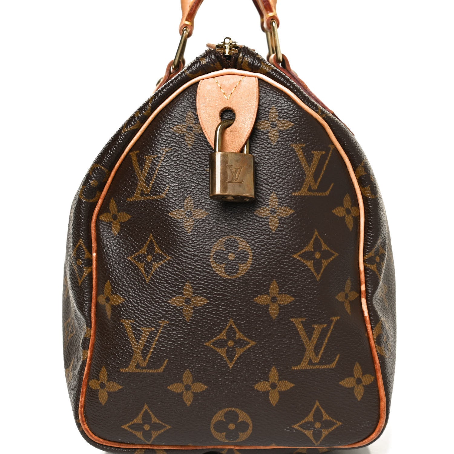 Louis Vuitton Monogram Speedy 25 6 of 10