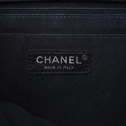 Chanel Lambskin Quilted Large Urban Spirit Backpack Black 8 of 21