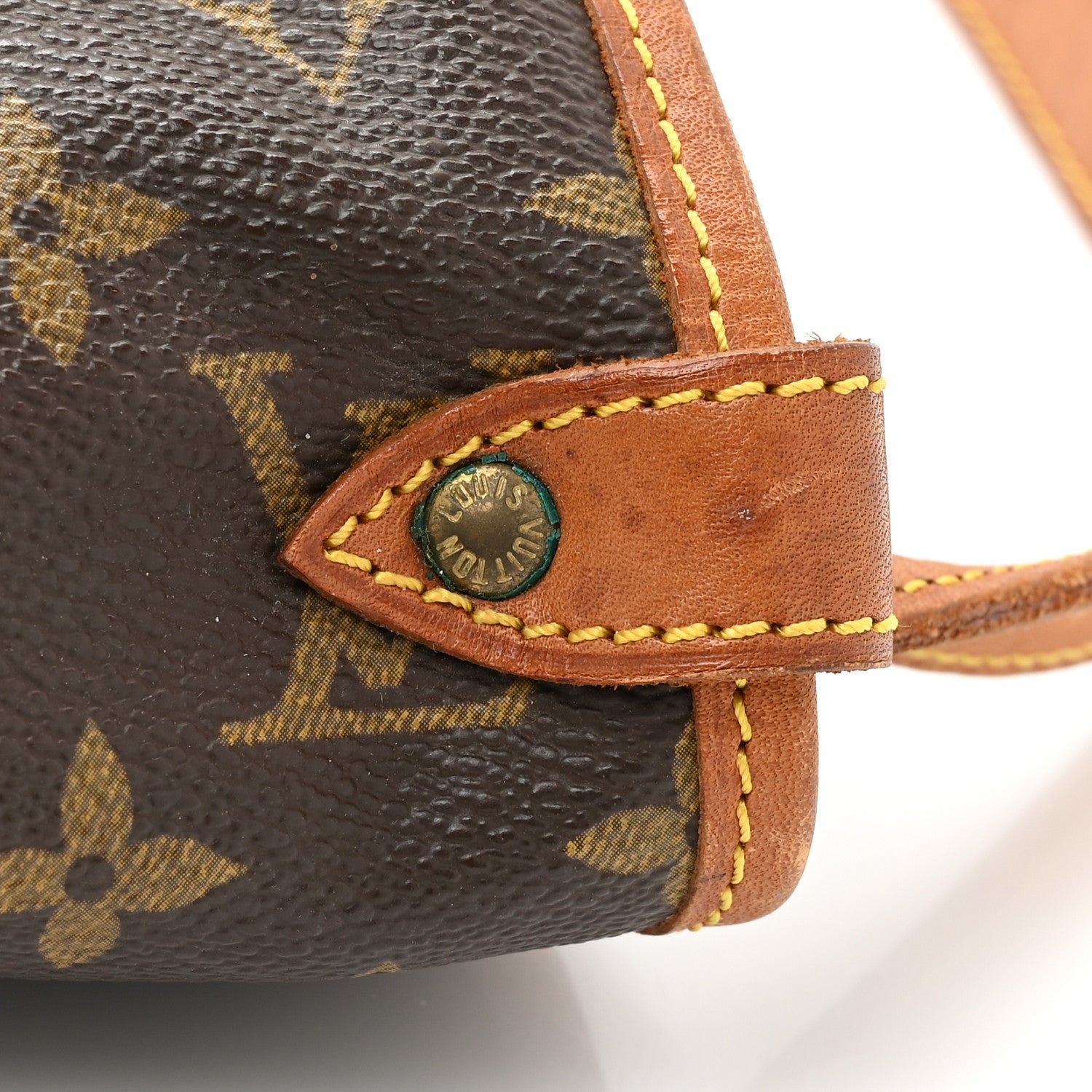 Louis Vuitton Monogram Saumur 30 15 of 19