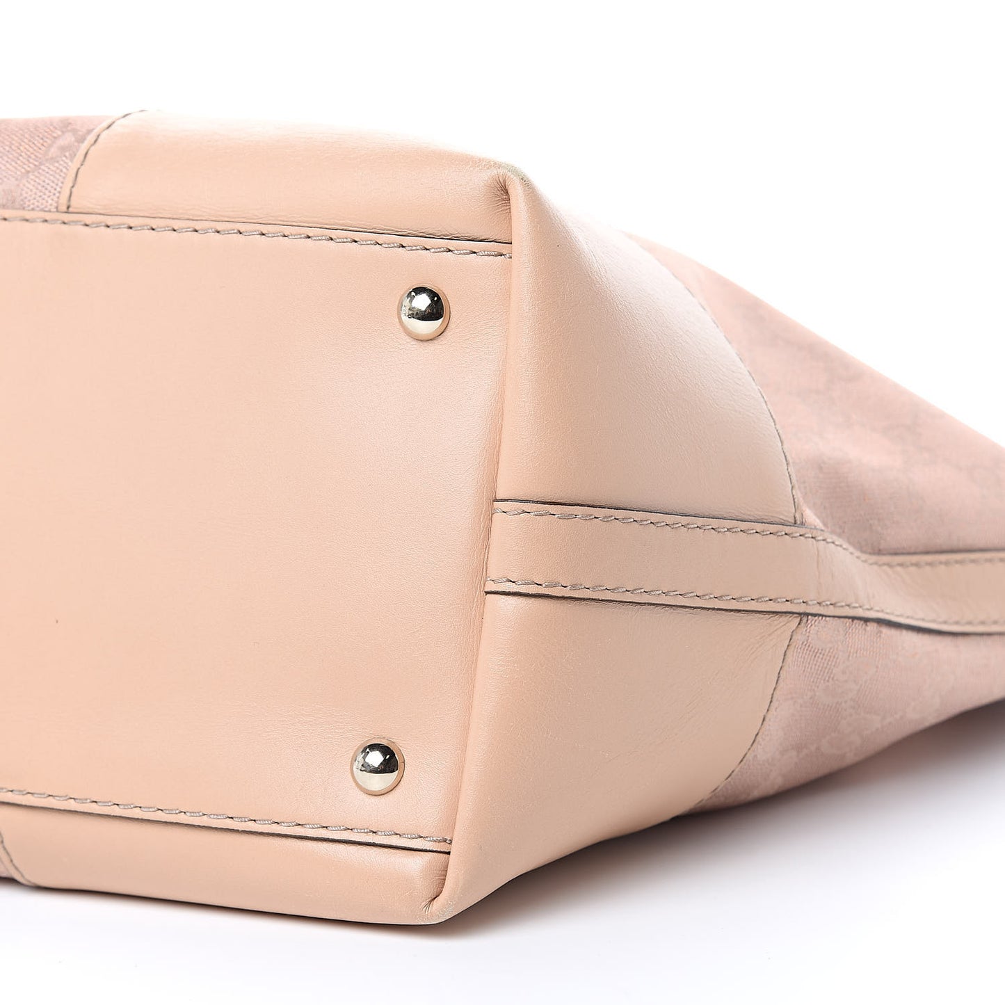 Monogram Lovely Heart Top Handle Pink