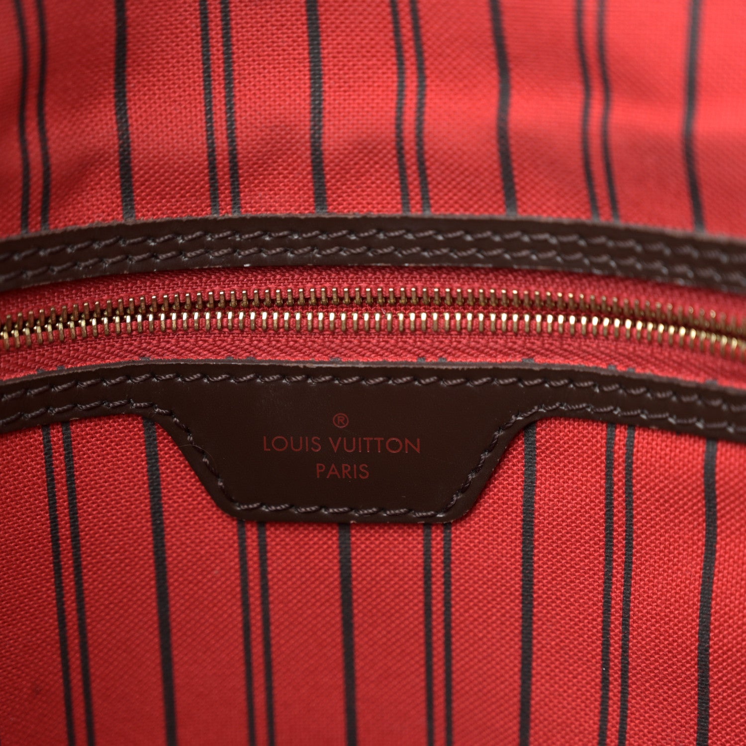 Louis Vuitton Damier Ebene Delightful PM 6 of 11