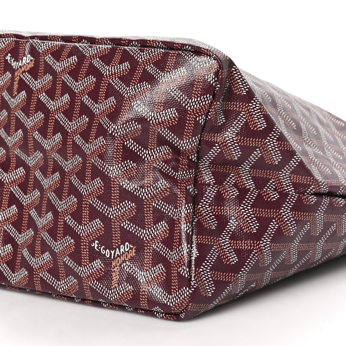 Goyardine Saint Louis PM Bordeaux