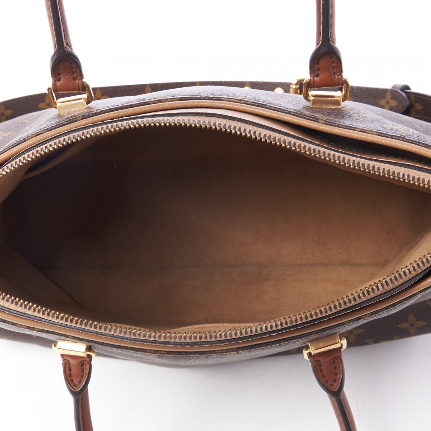 Monogram Pallas Full Sesame