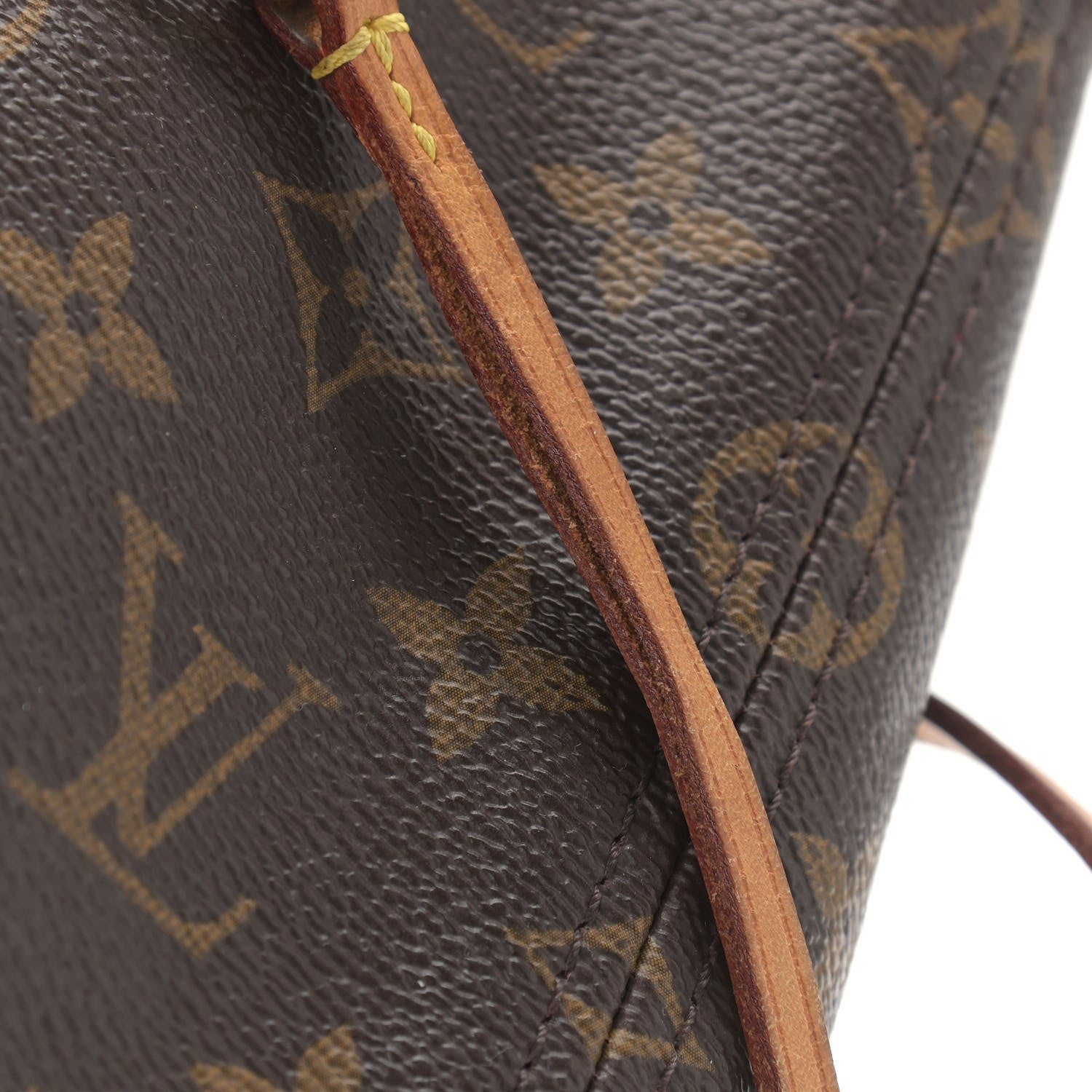 Louis Vuitton Monogram Neo Neverfull MM Fuchsia 15 of 19