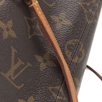 Louis Vuitton Monogram Neo Neverfull MM Fuchsia 15 of 19