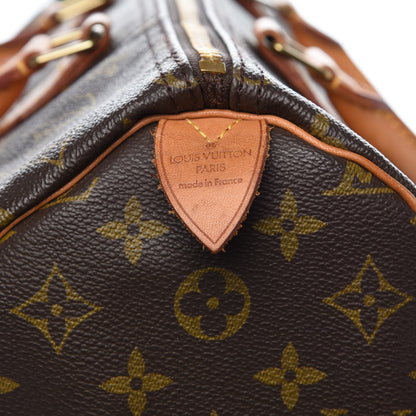 Louis Vuitton Monogram Speedy 35 6 of 12