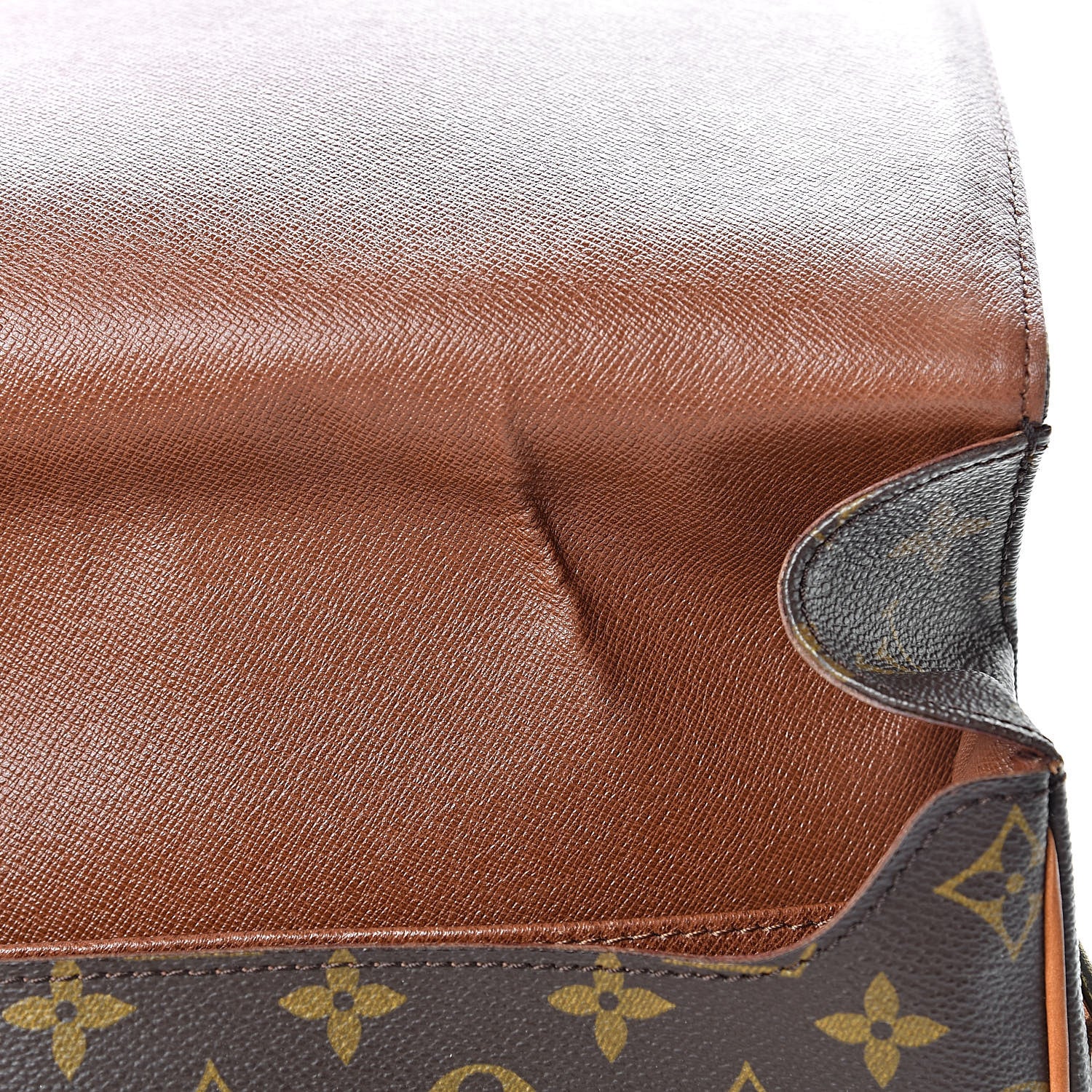 Louis Vuitton Monogram Cartouchiere 26 13 of 18
